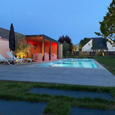 Le Cheval Bleu Hotel Larcay Ngoại thất bức ảnh