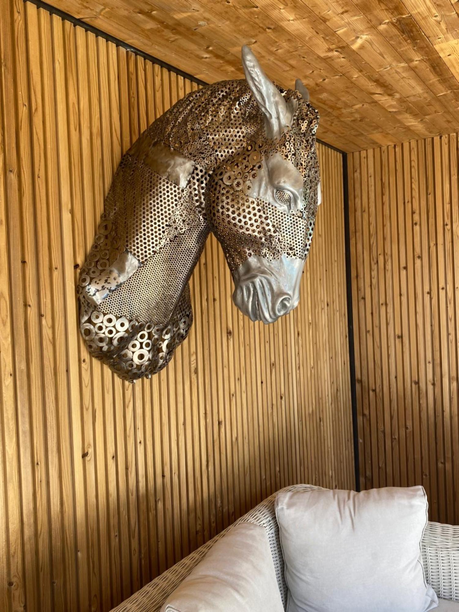 Le Cheval Bleu Hotel Larcay Ngoại thất bức ảnh
