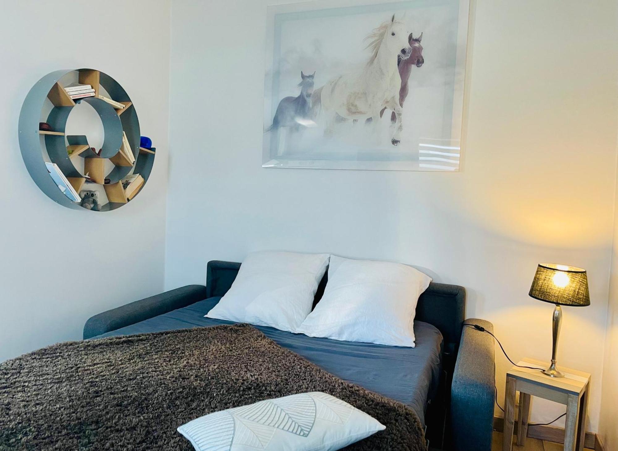 Le Cheval Bleu Hotel Larcay Ngoại thất bức ảnh